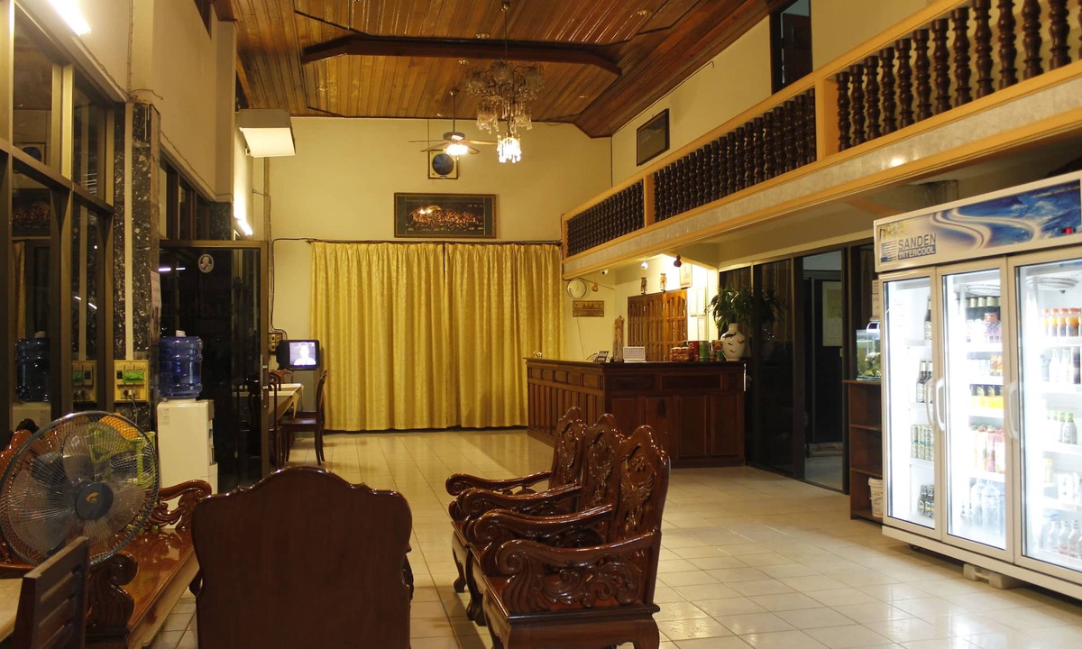 Vientiane Hotel | Souvanna Hotel 1