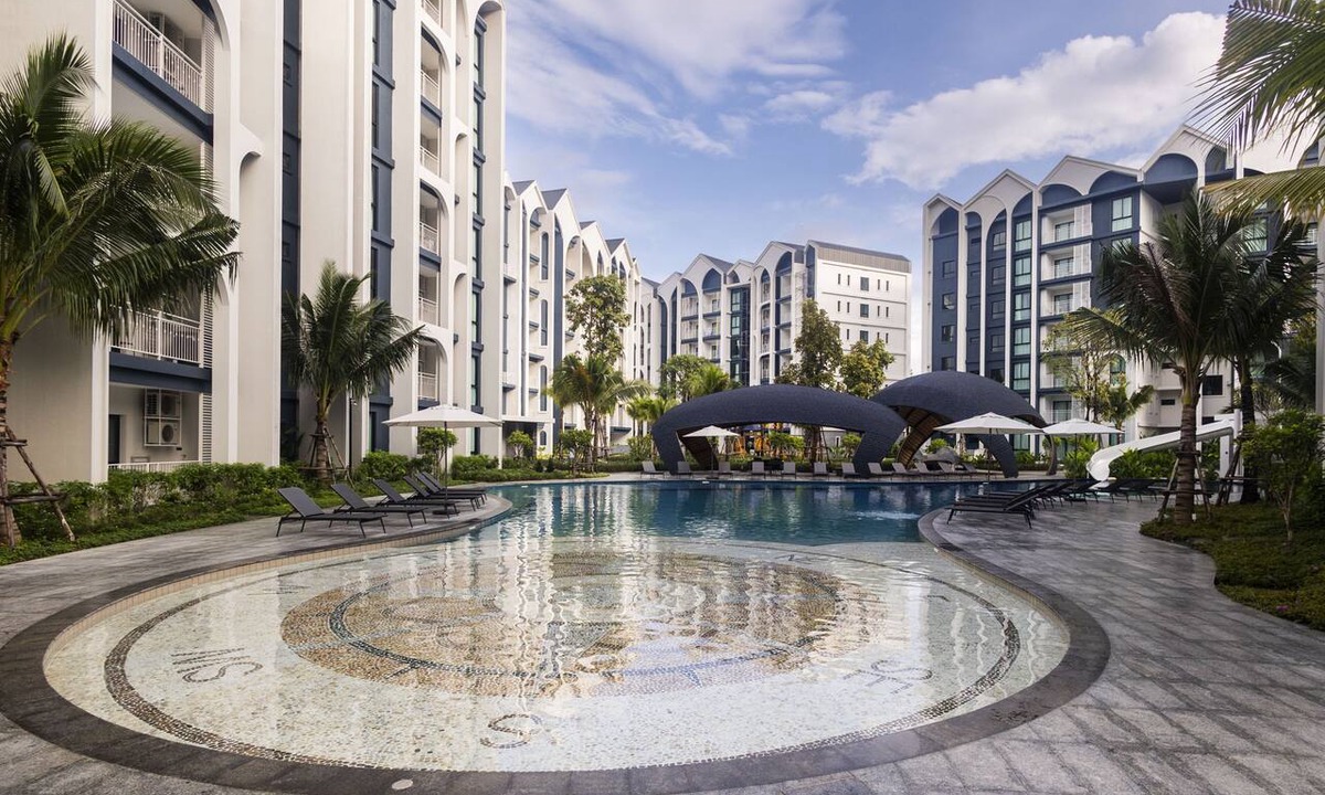 Sa Khu Apartment | Spacious 2BR at The Title Halo Walk to Nai Yang Beach