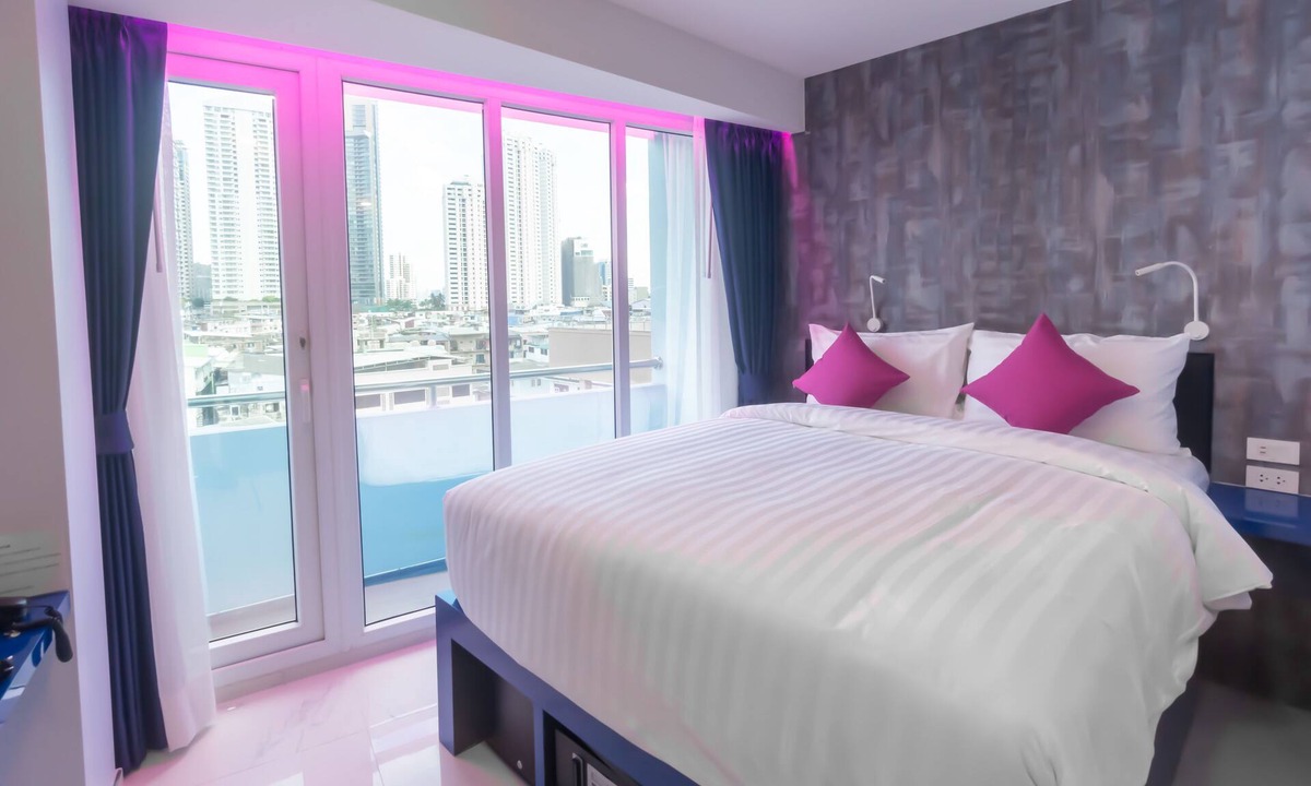 Bangkok Central Business District Hotel | Spark Hotel