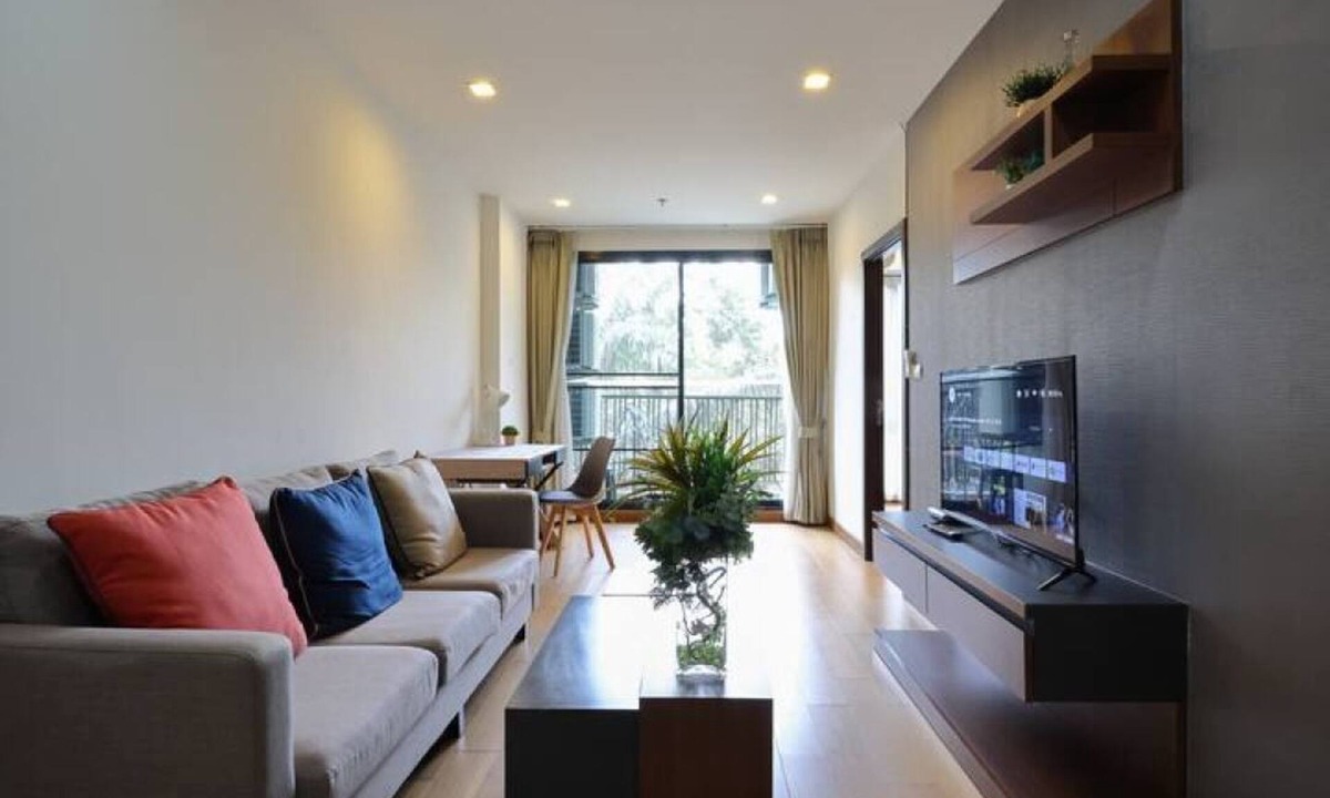 Chang Khlan Condo | Specious Luxury 2 bedrooms Apt.