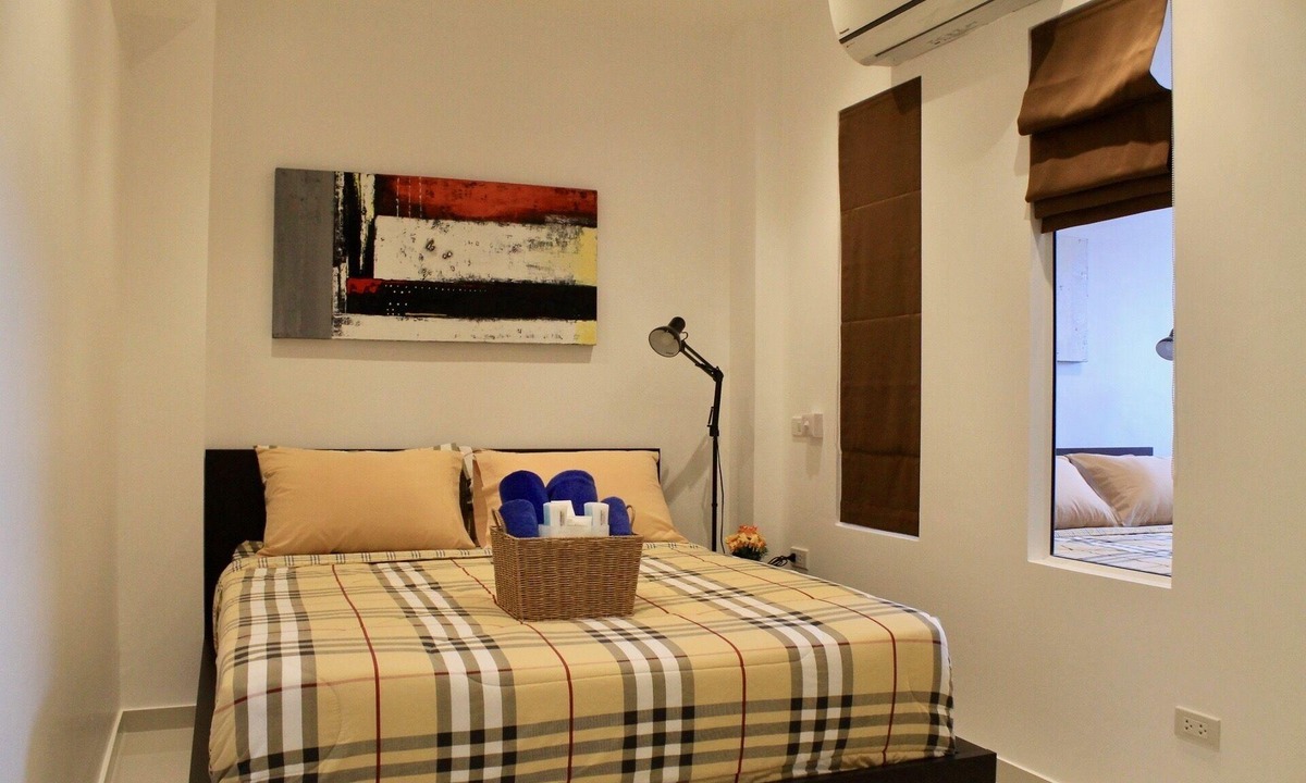 Nimman Apartment | SRI816 - Charming 2 bedrooms condo in to