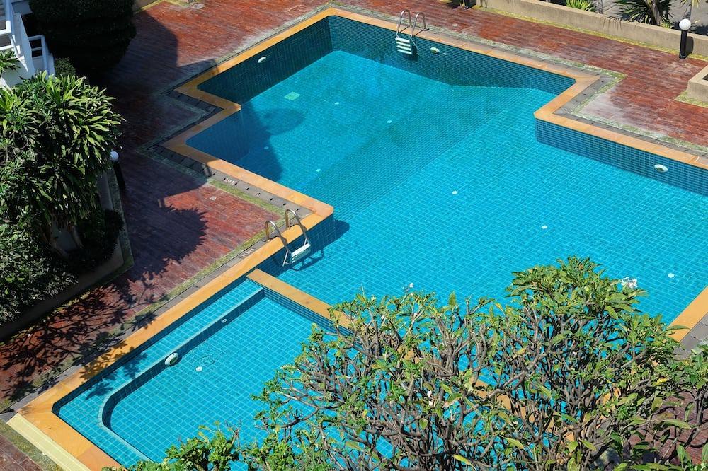 Tha Thaewawong House | SriRacha Rama Harbor View Condo