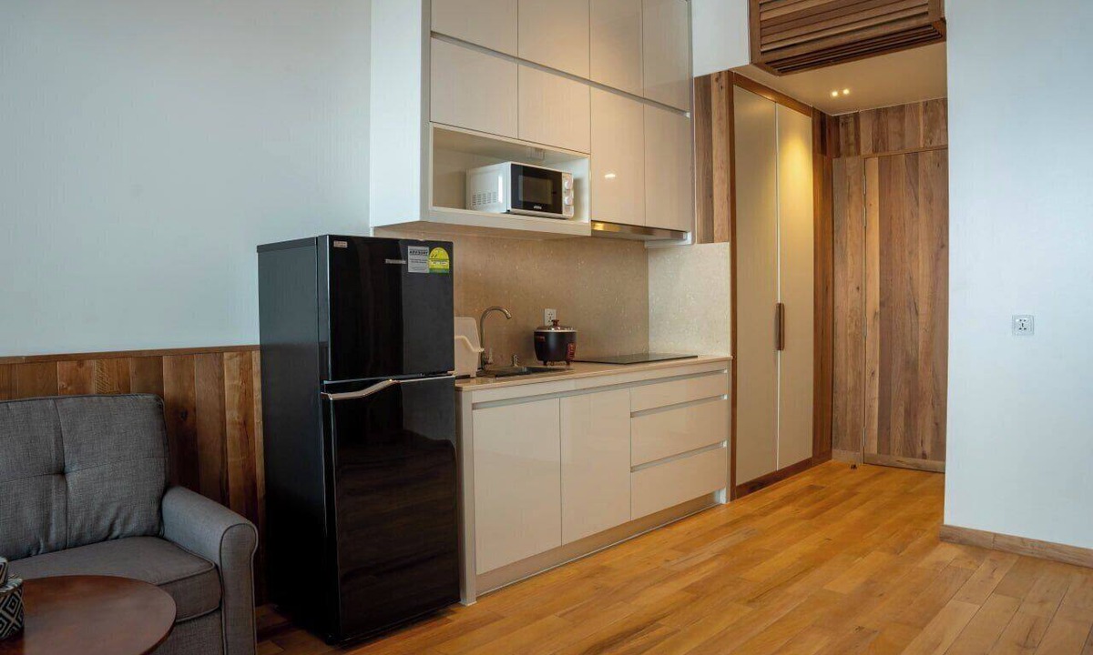 Ruessei Kaev Apartment | Stadion Residence