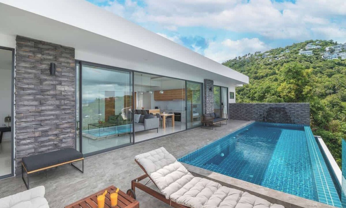 Lamai Villa | Staylar Seaview Pool Villa - Coral Cove, Koh Samui CC8