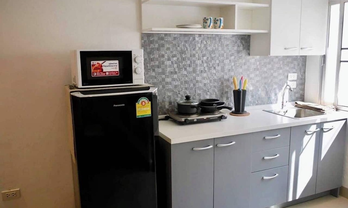 Tha Sala Condo | Studio Near Cenfest, Minutes to Nimman, Old Town