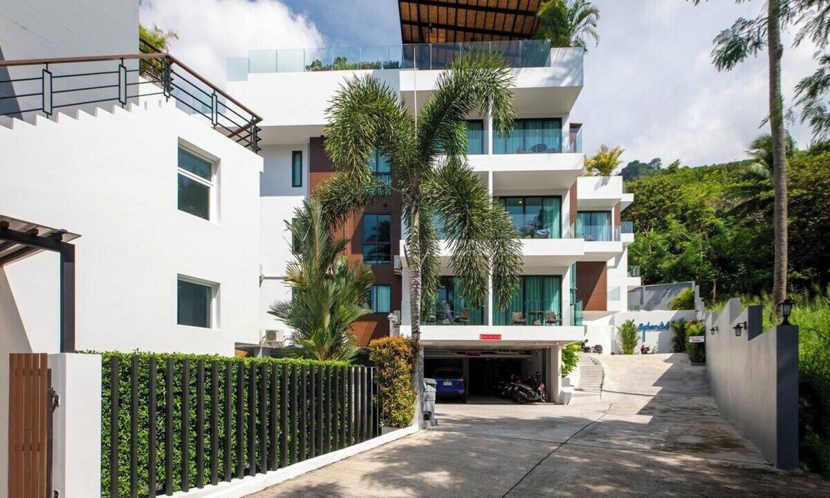Kata Apartment | Studio Near Kata Beach | Capital Pro