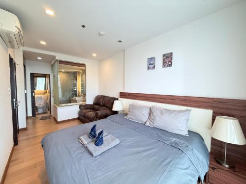 Chang Khlan Apartment | Stylish 1BedRoom at The Astra condominium Chiang Mai