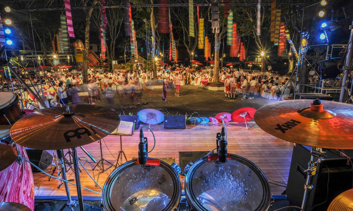 Hang Dong Hotel | Suan Bua Hotel & Resort
