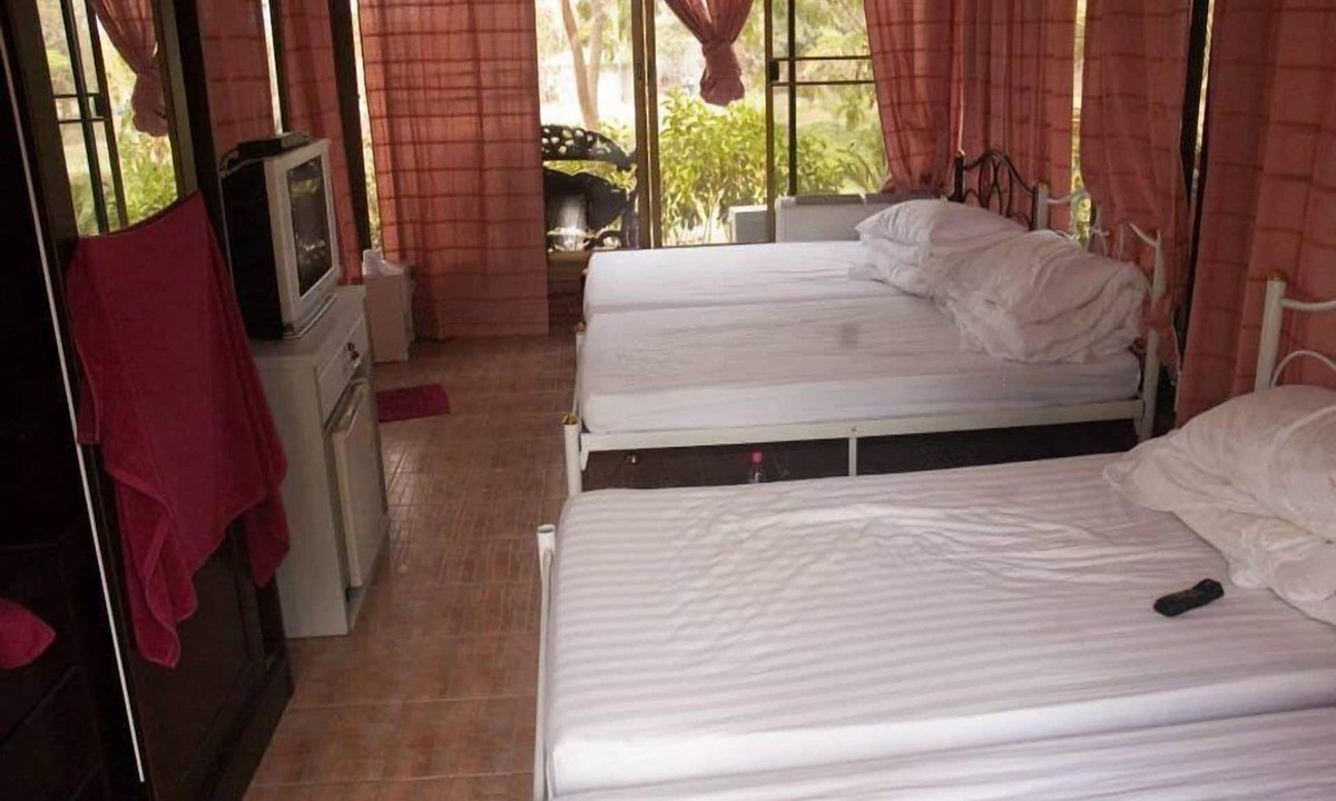 Suan Phueng Hotel | Suan Phueng Pa Wai Resort