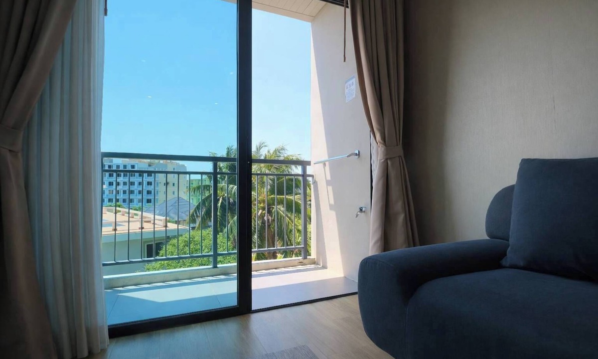 Talat Nuea Hotel | Sugar Palm Residence
