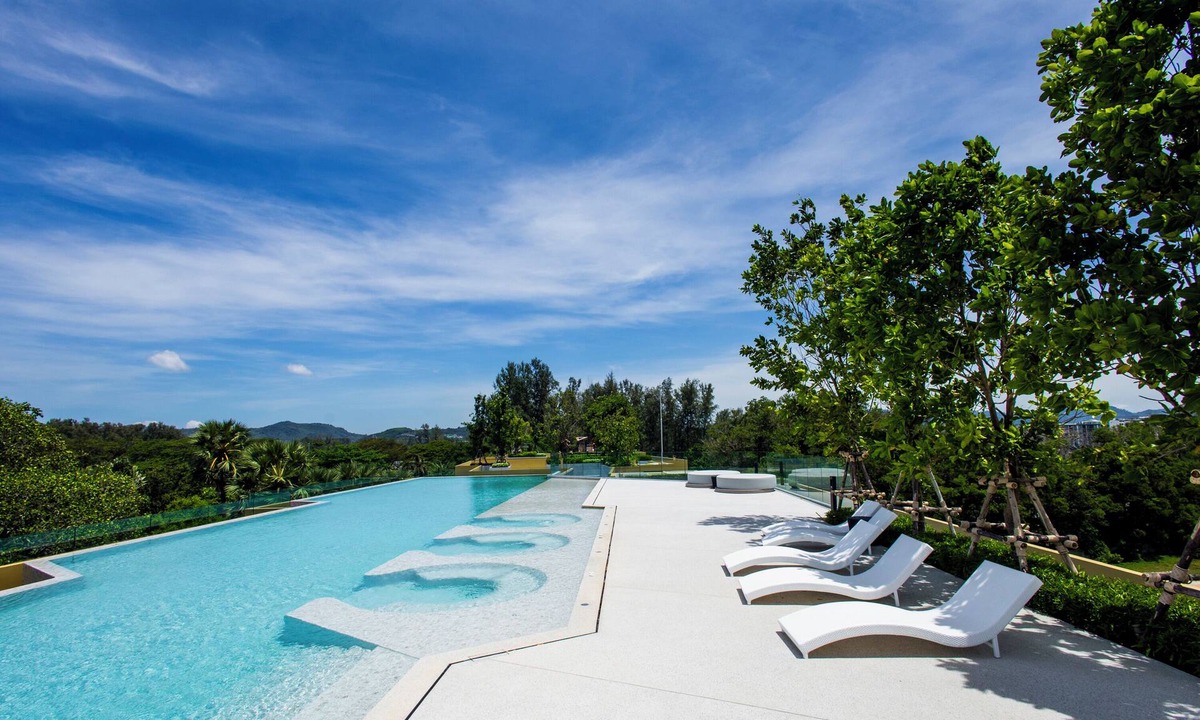 Bang Tao Apartment | Suite Azure 2BR | Laguna Beachside Bang Tao Beach