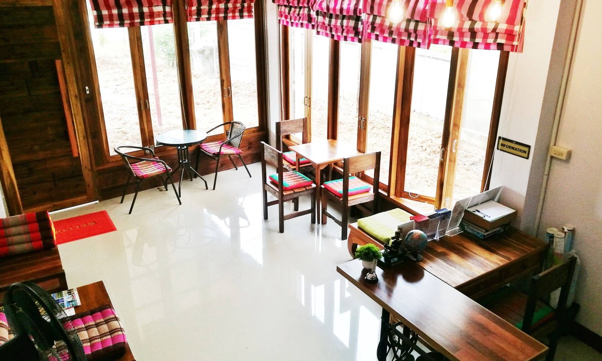 Sukhothai Hostel | Sukhothai Cozy Hostel & Dorm
