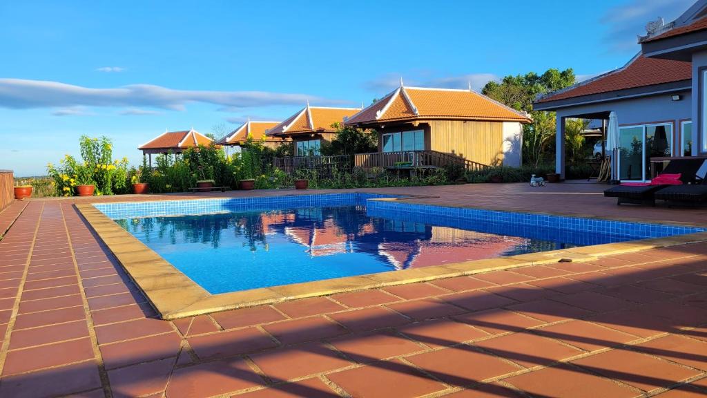 Sen Monorom Hotel | Sumeru