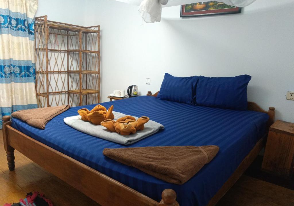 Koh Rong Sanloem House | Sunny Bungalow
