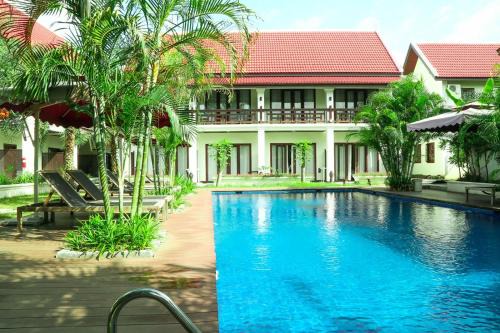 Luang Prabang Hotel | Sunrise Garden House - Luang Prabang