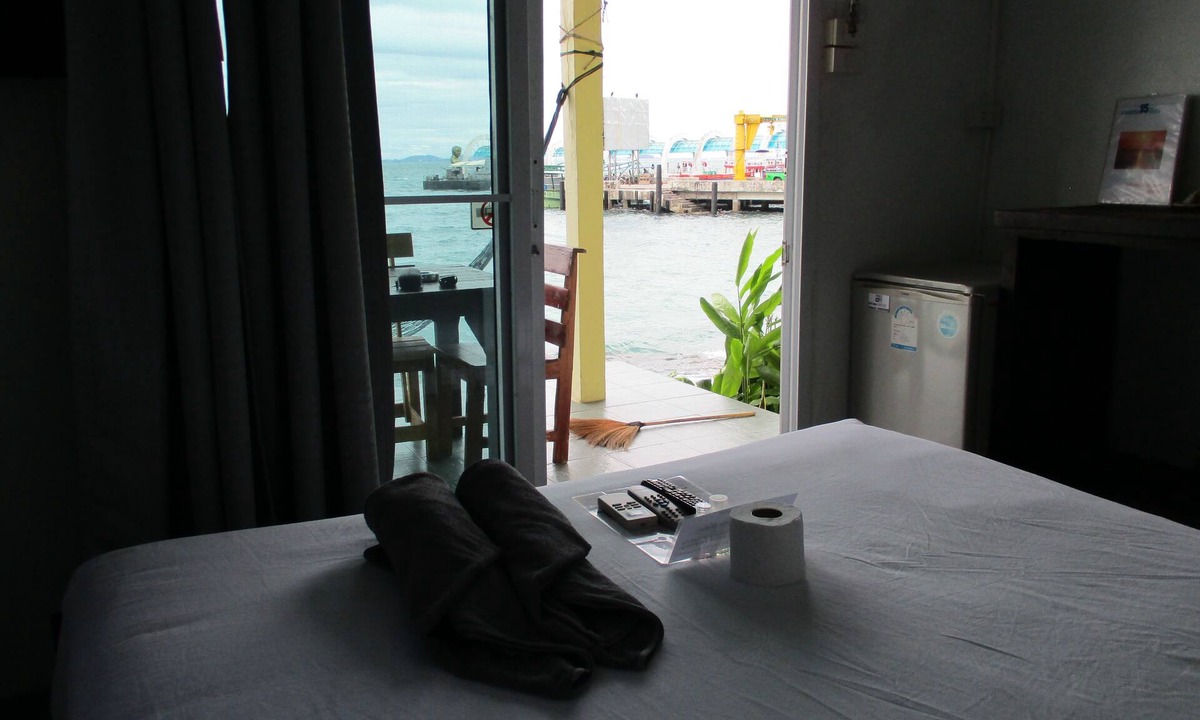 Rayong Hotel | Sunrise Villas Seaview