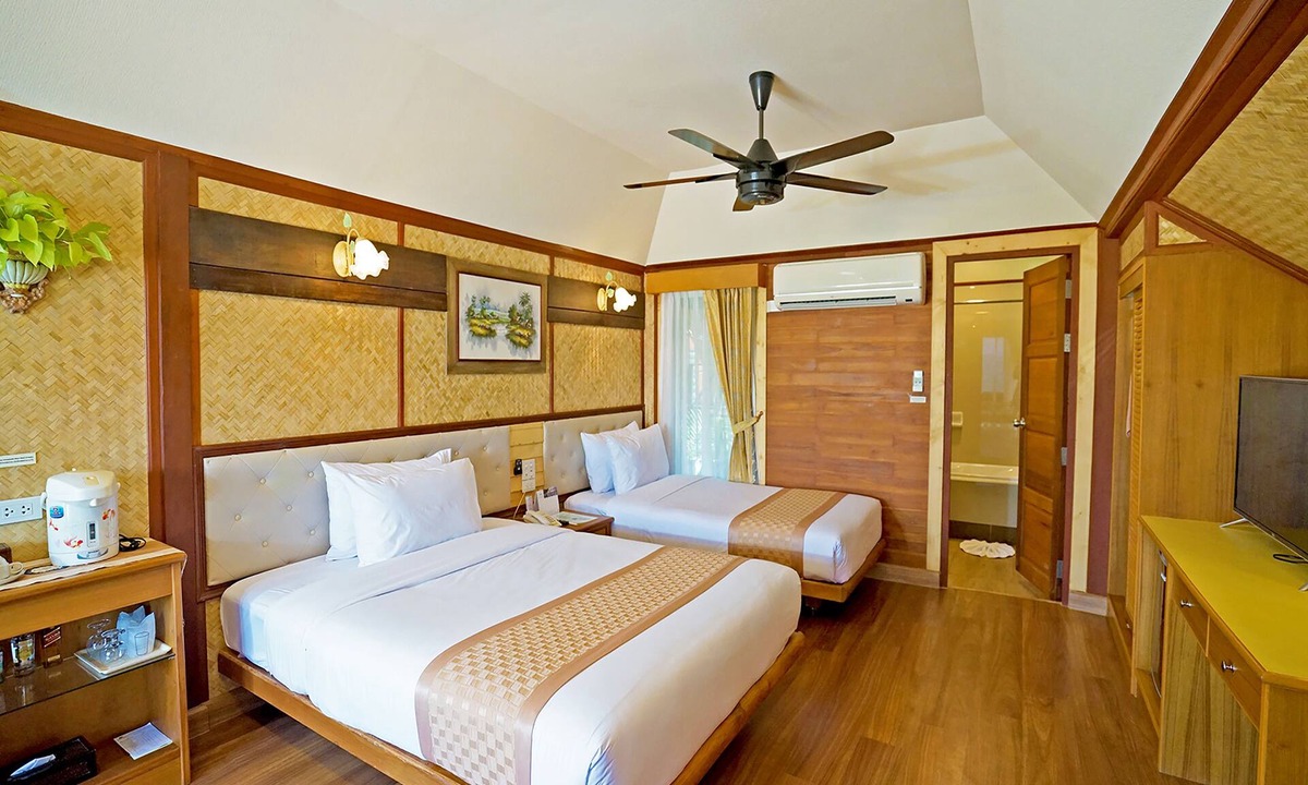 Na Chom Thian Resort | Sunset Village Beach Resort