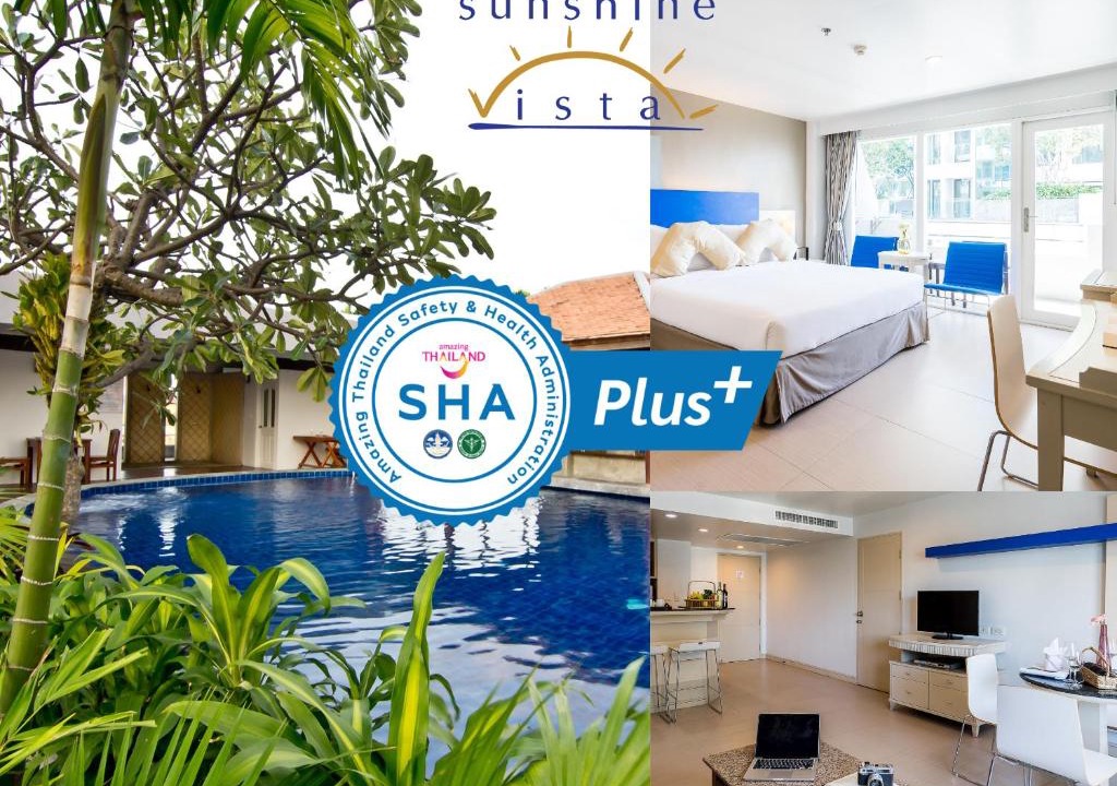 Central Pattaya Resort | Sunshine Vista Hotel