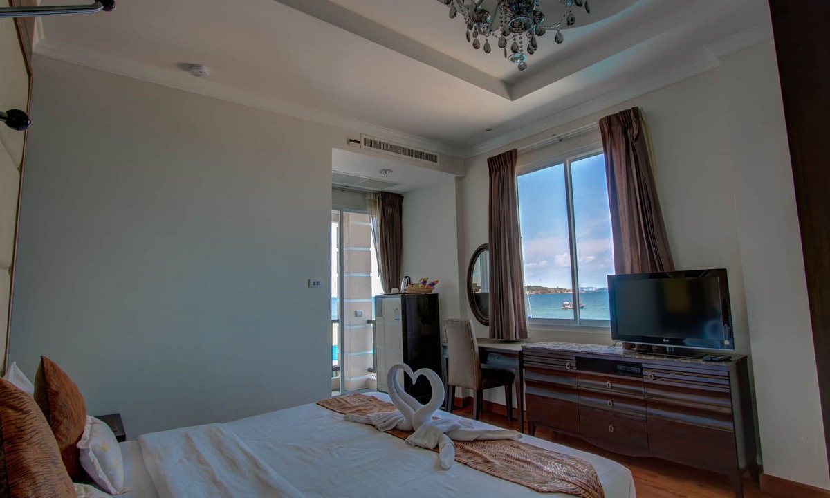 Koh Lan Hotel | Suntosa Resort
