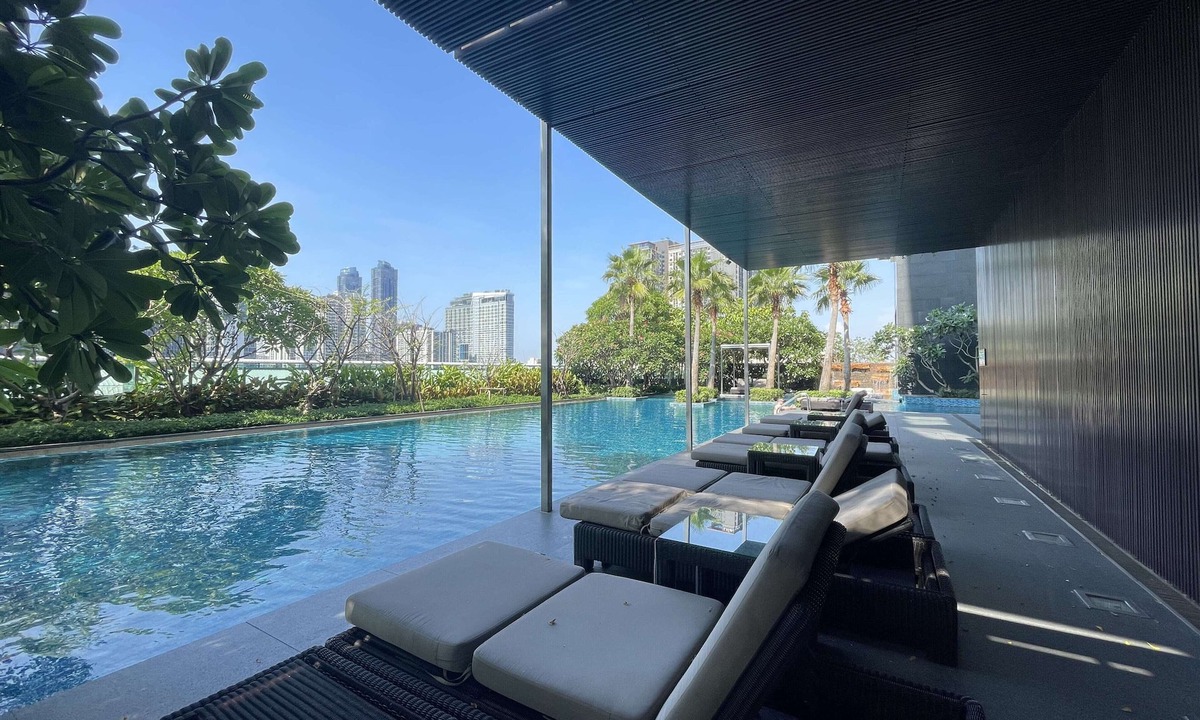 Makkasan Apartment | Super Luxury Condo
