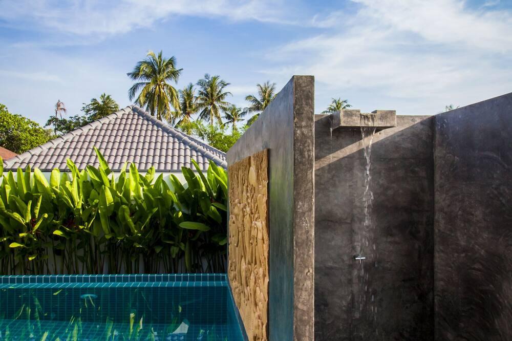 Ban Saiyuan Villa | SUPERB TWO BEDROOM VILLA WITH POOL 9M