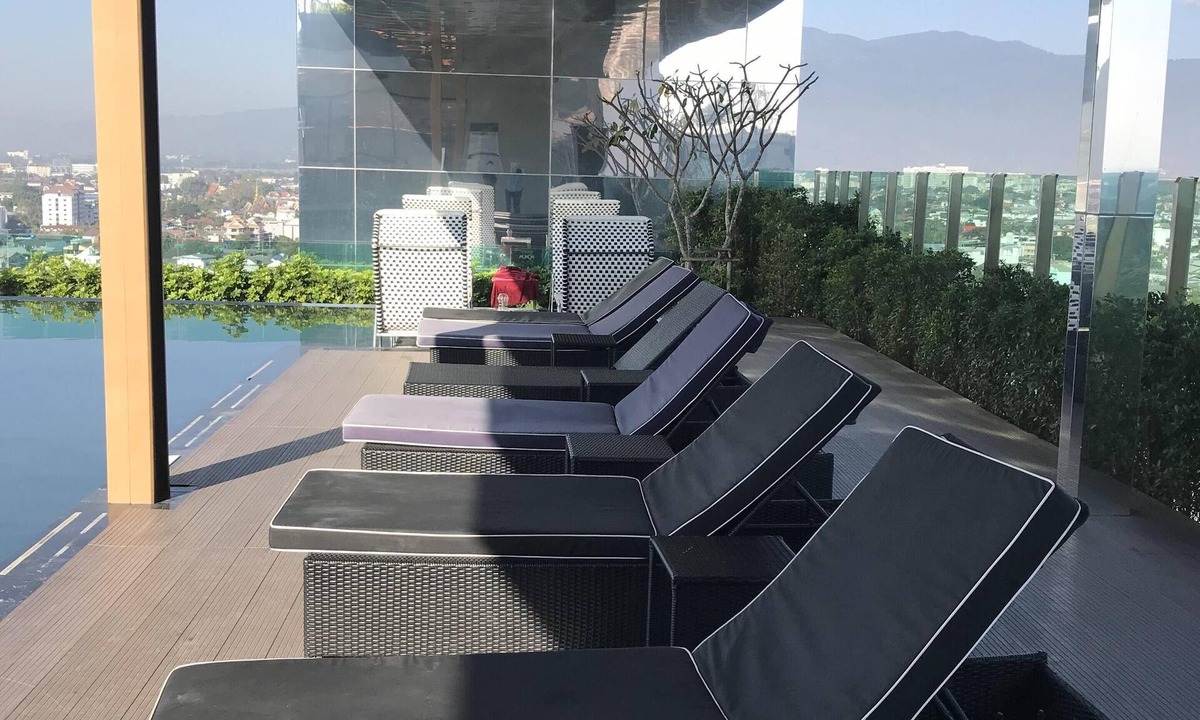 Chang Khlan Apartment | Superior Apartment centrally located in Chiang Mai