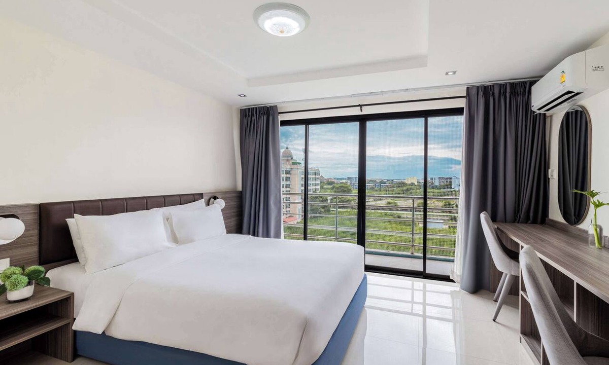 Bang Sao Thong Hotel | SureStay By Best Western Iconic Suvarnabhumi