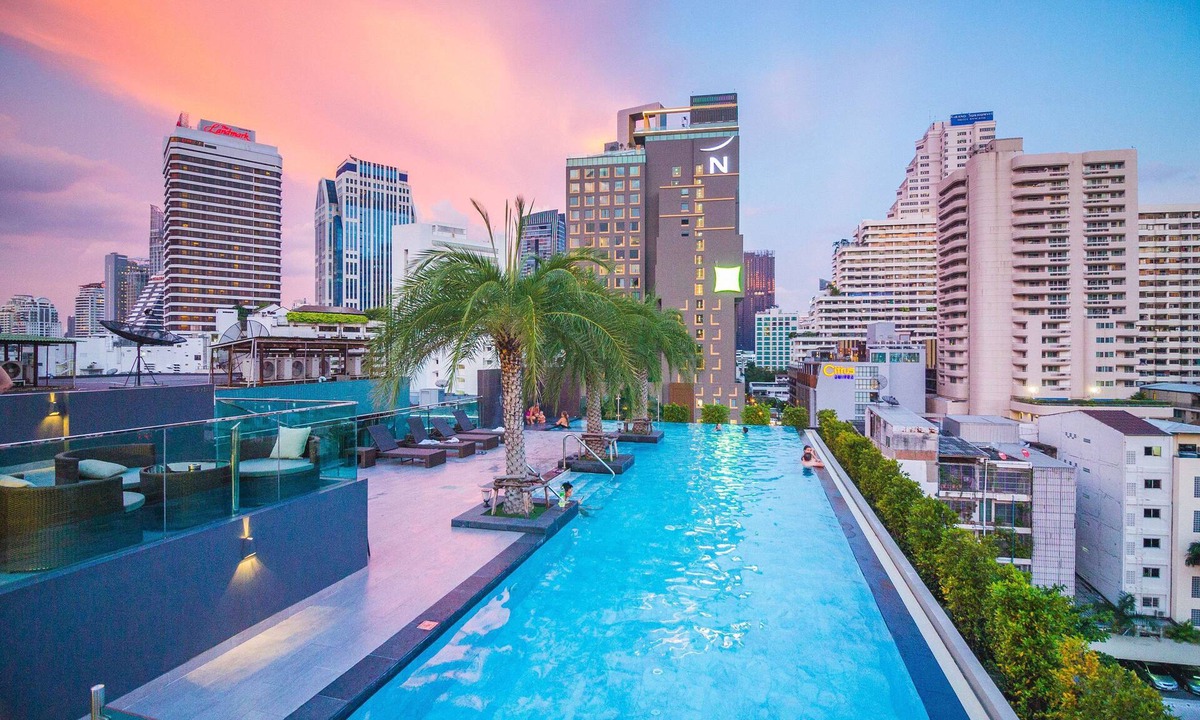 Nana Hotel | SureStay Plus Hotel by Best Western Sukhumvit 2