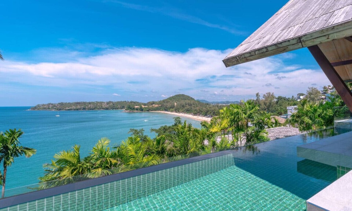 Cherngtalay House | Surin Beach 4BR Luxury Oceanfront