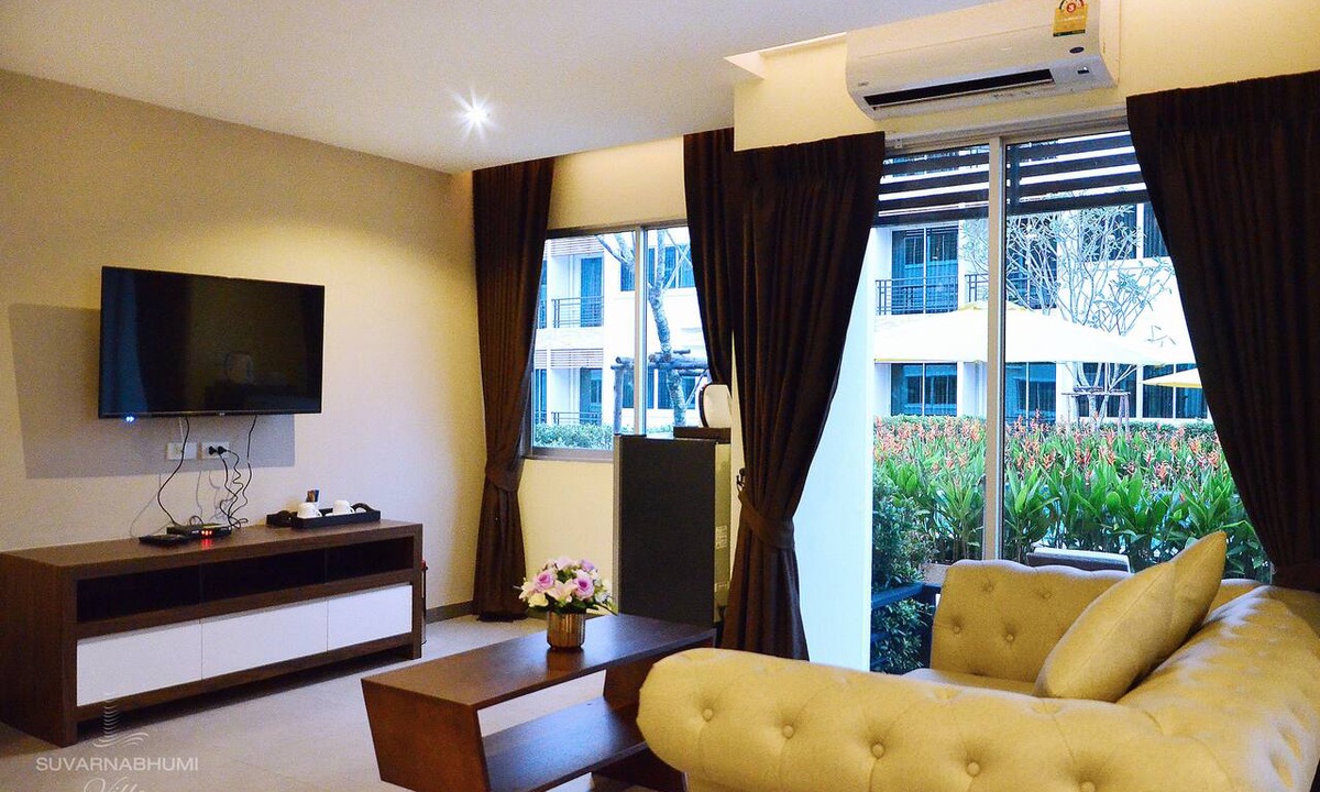 Racha Thewa Hotel | Suvarnabhumi Ville Airport Hotel