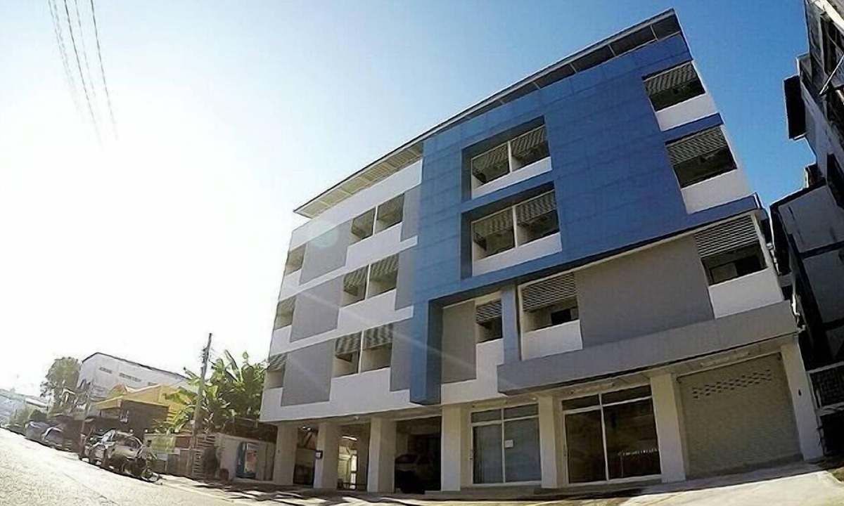 Bang Rak Phatthana Hotel | SV Apartment Bangyai