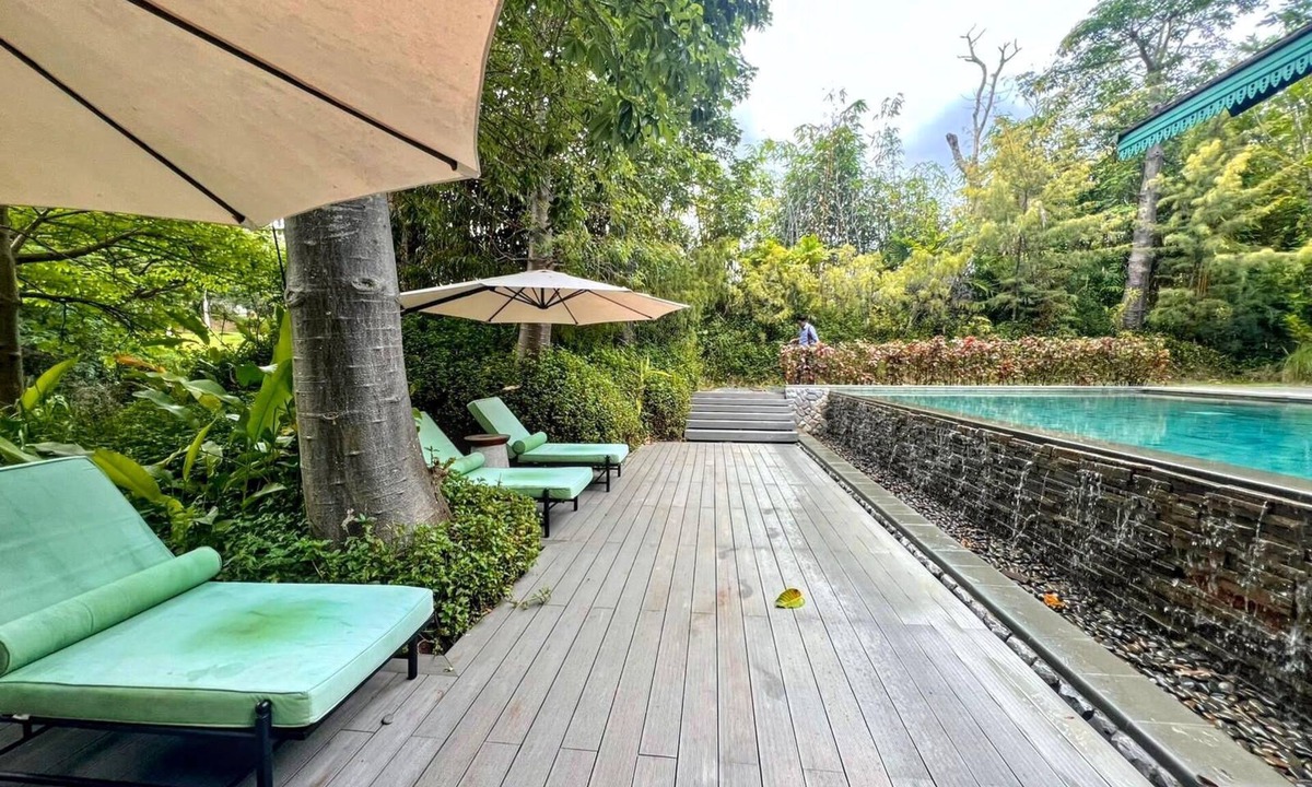 Pong Ta Long Apartment | Swan Lake - InterContinental Khao Yai Residence - 100 SQM 2 BRs and 2 Baths