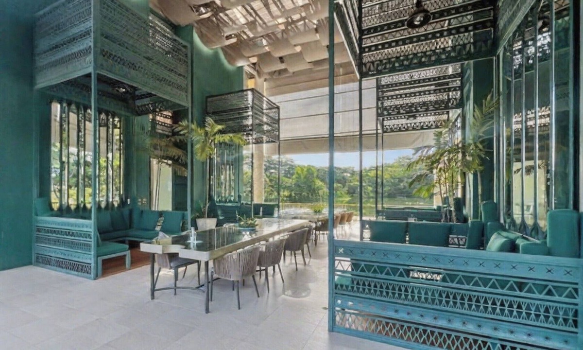 Pong Ta Long Apartment | Swan Lake - Intercontinental Khao Yai Residence - 100 SQM 2 BRs and 2 Baths