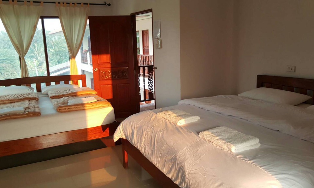 Chiang Khan Hotel | Sweet Home Chiang Khan