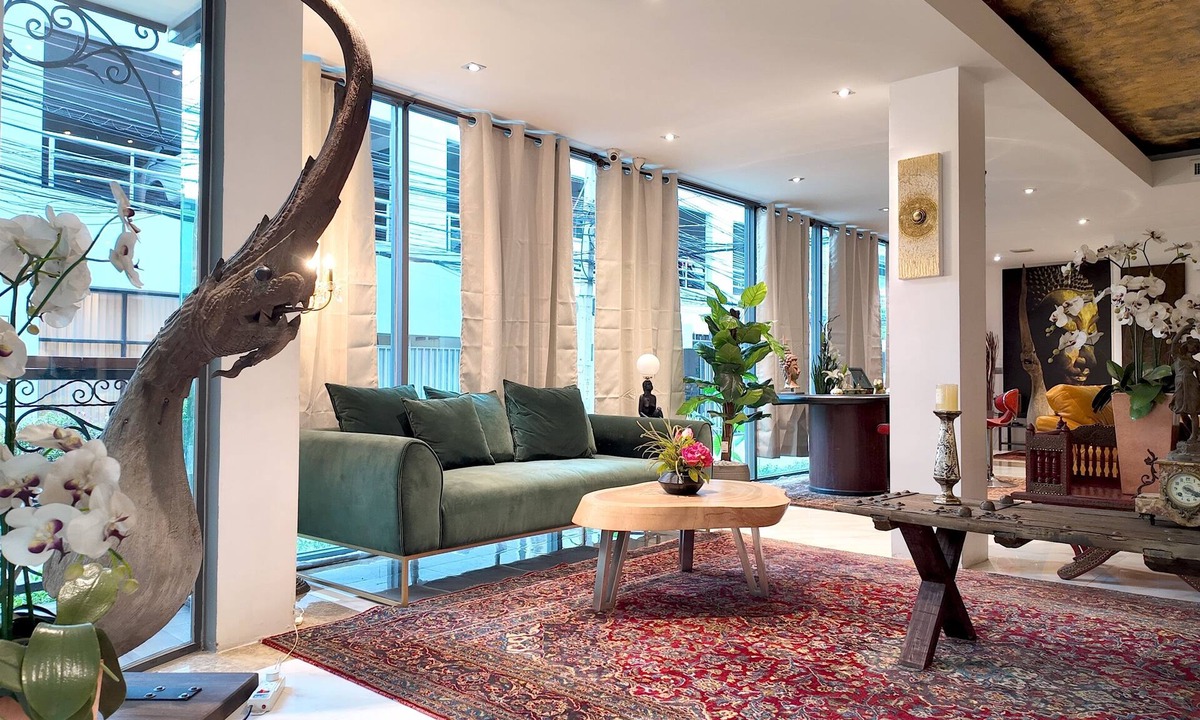 Asoke Hotel | Syama Mansion Phromphong