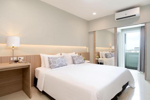 Khlong Chaokhunsing Hotel | Synsiri Lat Phrao 83