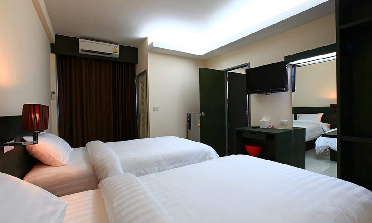 Nai Mueang Hotel | T3 House