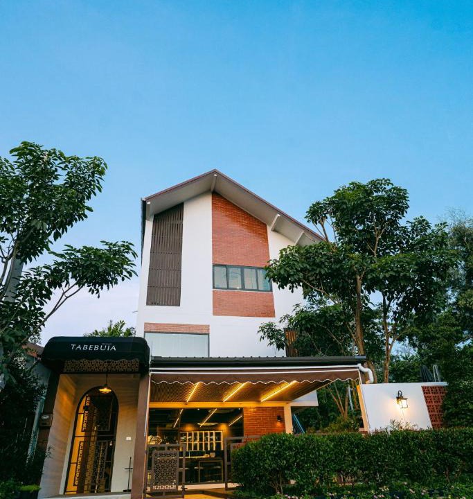 Saphli Apartment | Tabebuia House ทาเบบูย่าเฮ้าส์