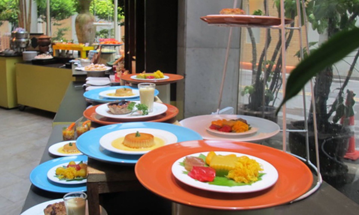 Asoke Hotel | Tai Pan Hotel