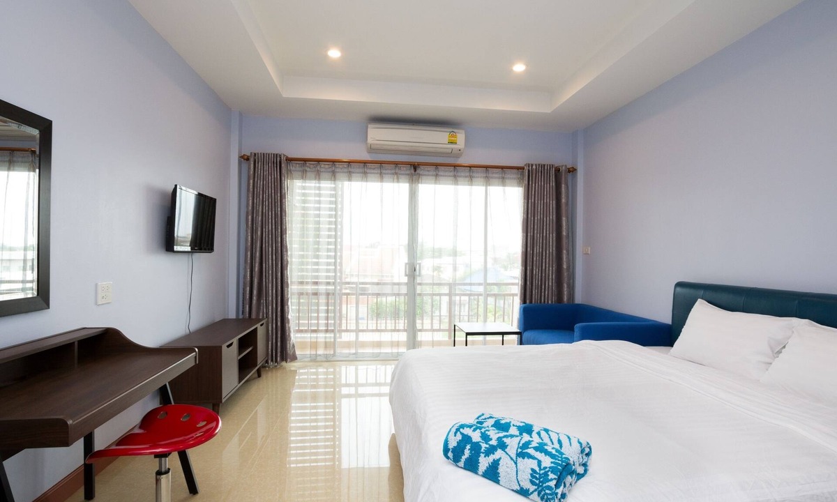 Ban Luam Hotel | Takanta Place