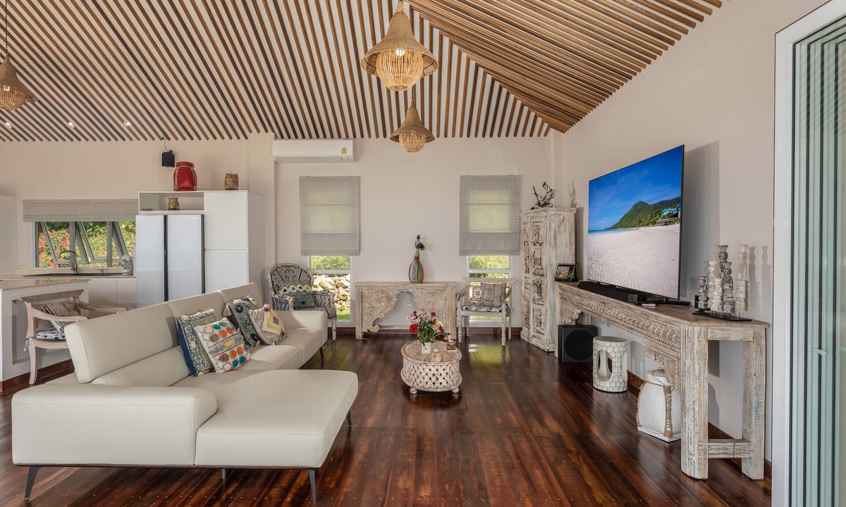 Ko Pha-ngan Villa | Takian Villa Magnifique vue mer