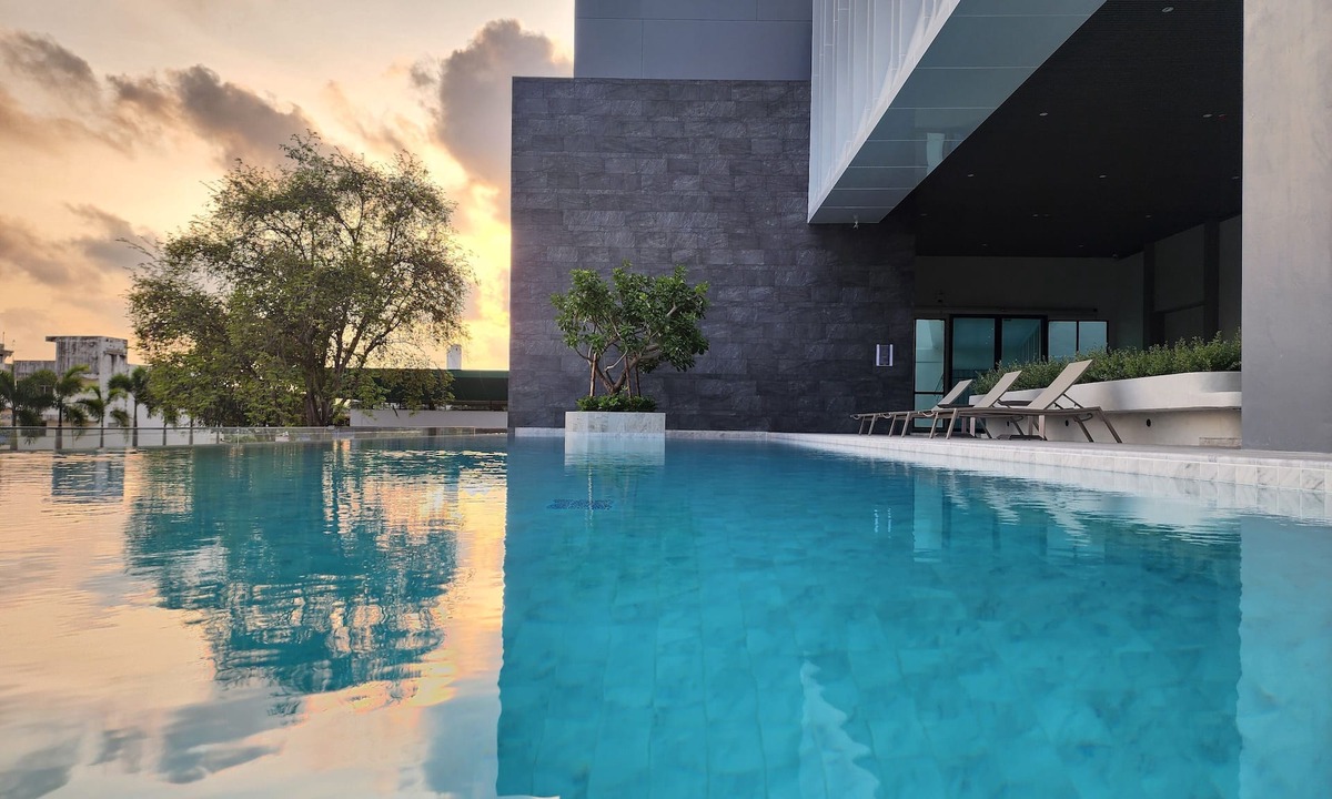 Rayong Hotel | Tamarind Garden Hotel