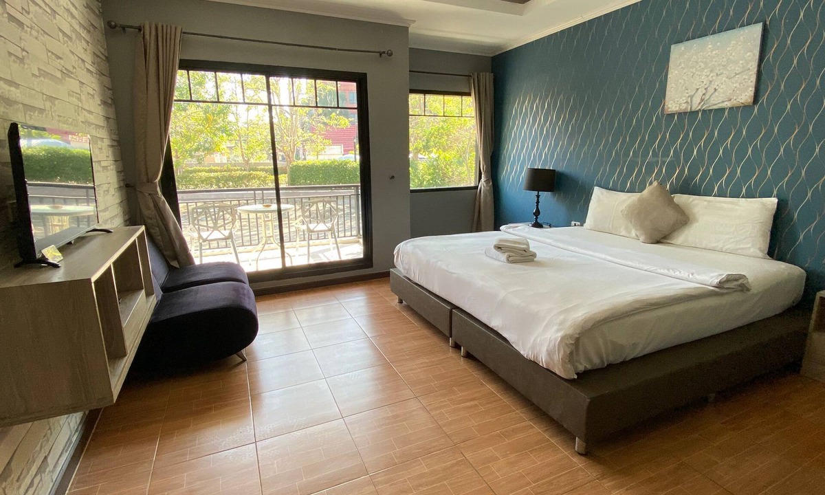 Central Pattaya Resort | Tamnan Resort Pattaya