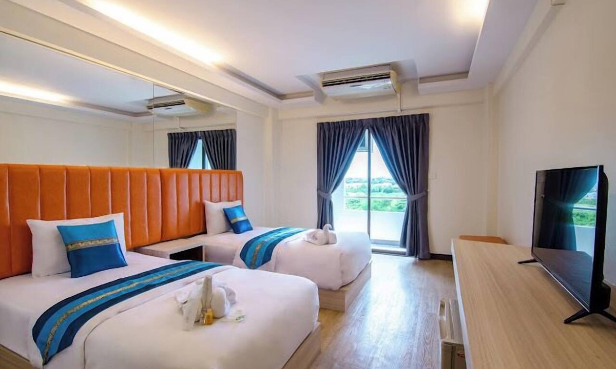 Saphan Sung Hotel | Tara Lake Hotel