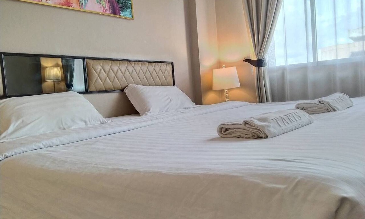 Nai Wiang Hotel | Taris Art Hotel Phrae