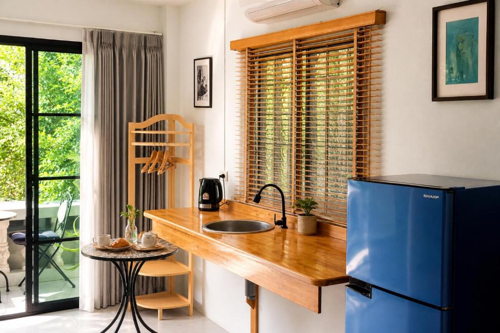 Thong Sala House | Tea Moon Boutique Stay