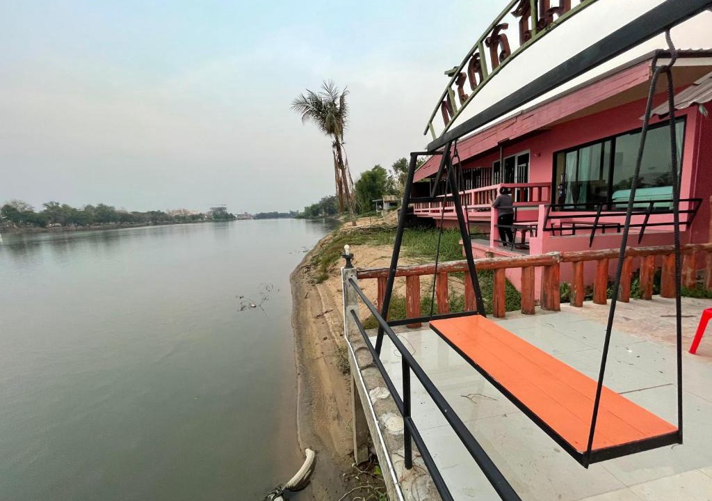Kamphaeng Phet Resort | Techno Riverview Resort