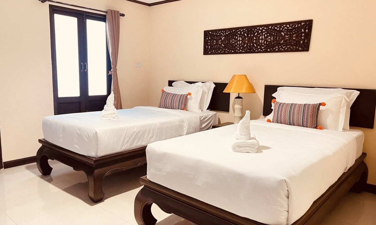 Thapae Hotel | Tee thaphare hotel