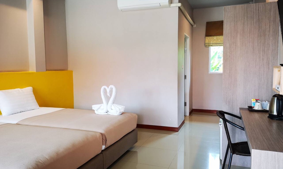 Chok Chai Hotel | Terra Villa Resort