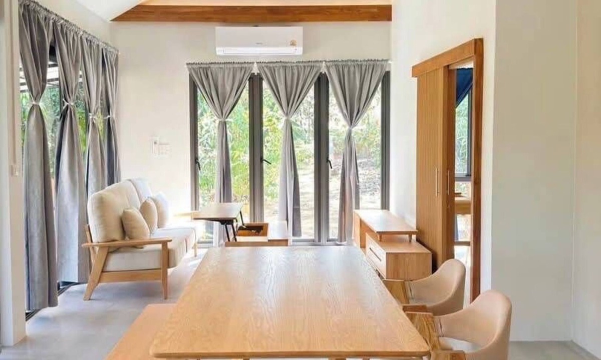 Nai Wiang Villa | Nan Homey Space น่านโฮมมี่สเปซ